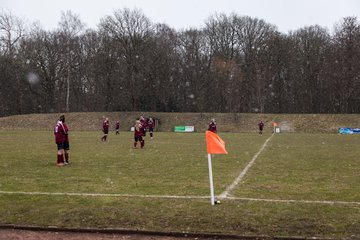 Bild 121 - B-Juniorinnen MTSV Olympia Neum�nster - TSV Klausdorf : Ergebnis 4:0 (Abbruch)